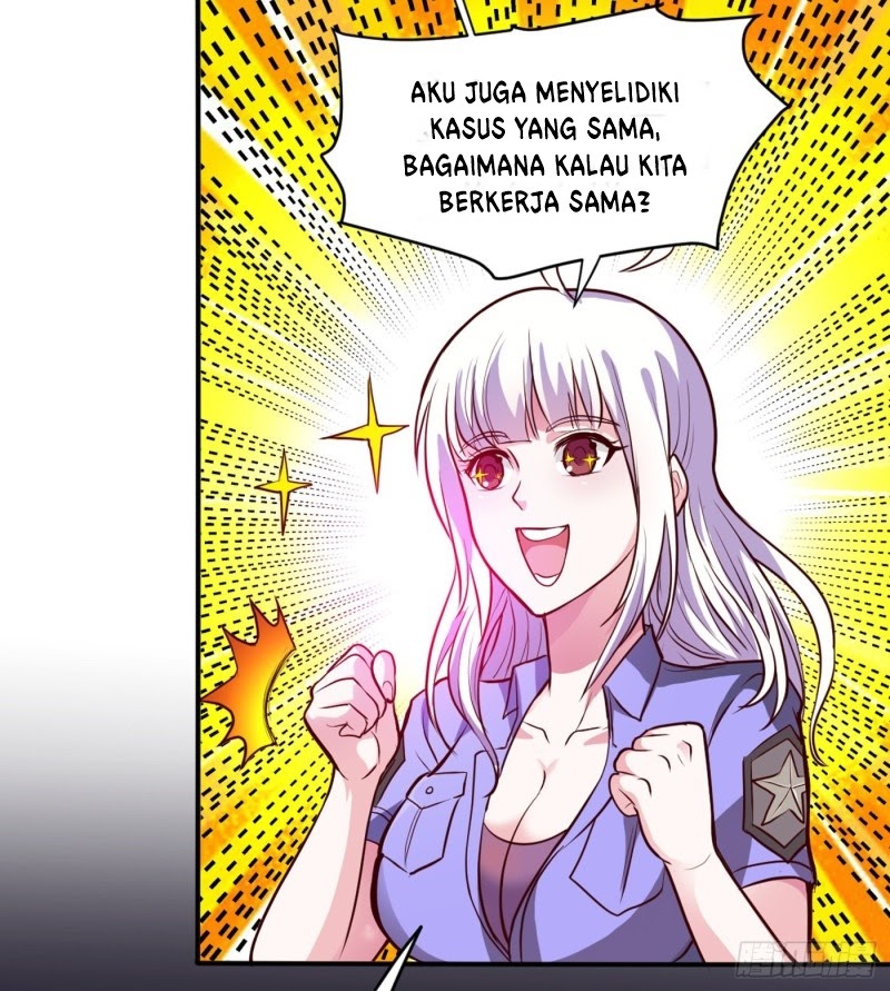 Strongest Divine Doctor Mixed City Chapter 91 Bahasa Indonesia